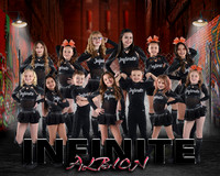 Never Back Down Team