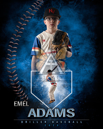 MVP Baseball Softball Main Template