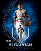 MVP Baseball Softball Main Template