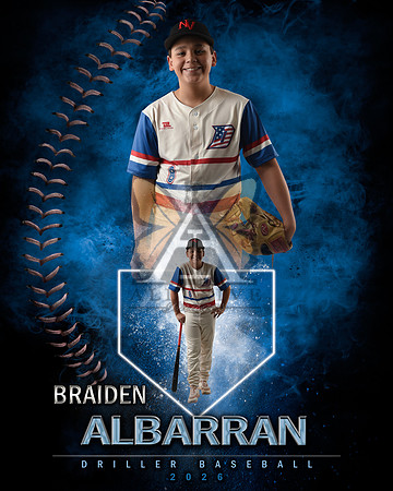 MVP Baseball Softball Main Template