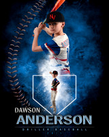 MVP Baseball Softball Main Template
