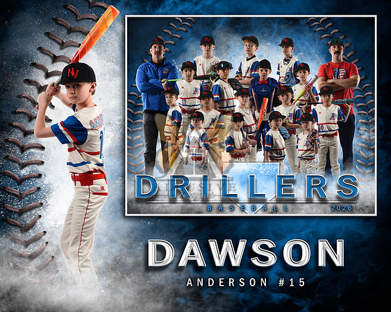 MVP Baseball Softball SportsMate Template