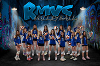 Ruby Mtn Volleyball