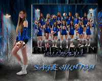 Never Back Down SportsMate