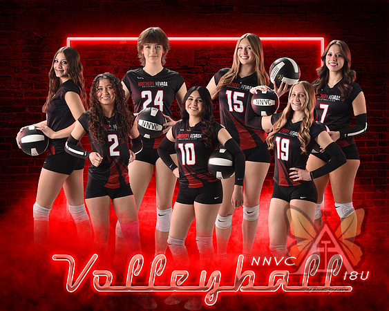 Neon Studio Sports Edition Team Template