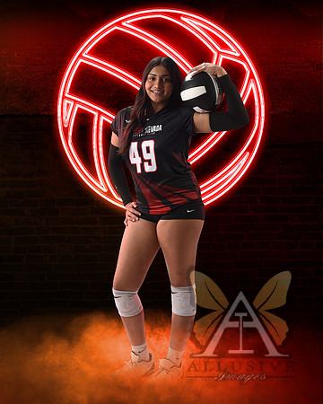 Neon Studio Sports Edition Individual Template