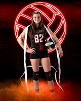 Neon Studio Sports Edition Individual Template