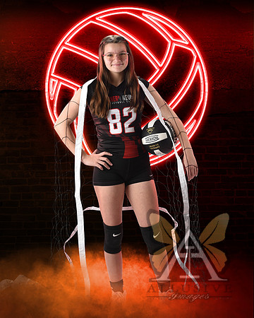 Neon Studio Sports Edition Individual Template