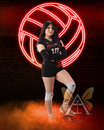Neon Studio Sports Edition Individual Template