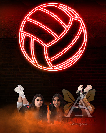 Neon Studio Sports Edition Individual Template