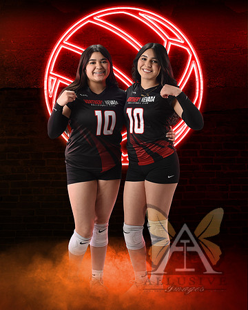 Neon Studio Sports Edition Individual Template