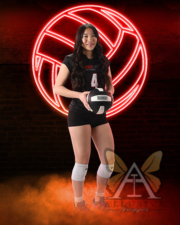 Neon Studio Sports Edition Individual Template