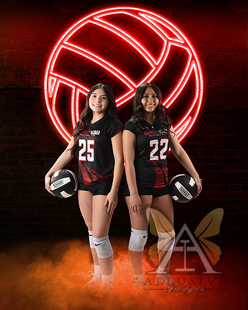 Neon Studio Sports Edition Individual Template