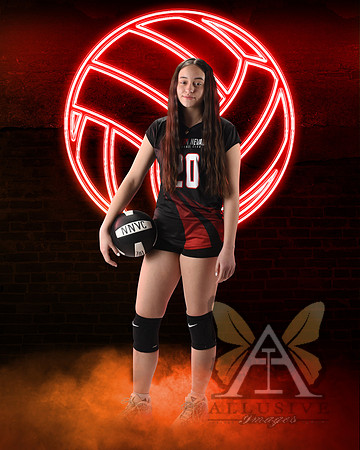 Neon Studio Sports Edition Individual Template