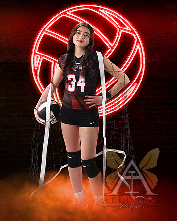 Neon Studio Sports Edition Individual Template
