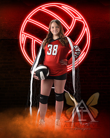 Neon Studio Sports Edition Individual Template