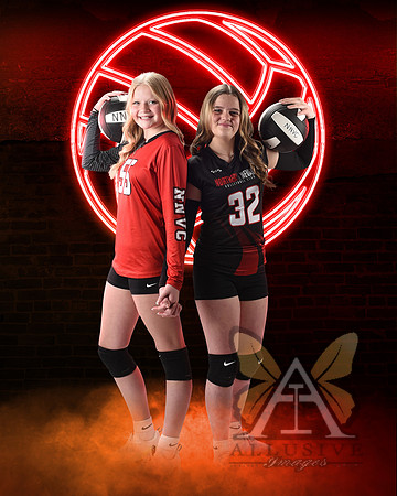 Neon Studio Sports Edition Individual Template
