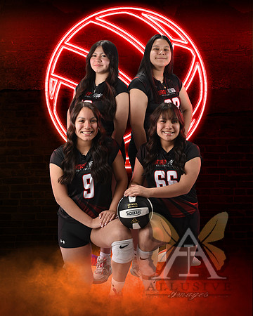 Neon Studio Sports Edition Individual Template
