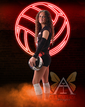 Neon Studio Sports Edition Individual Template