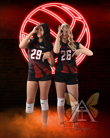 Neon Studio Sports Edition Individual Template
