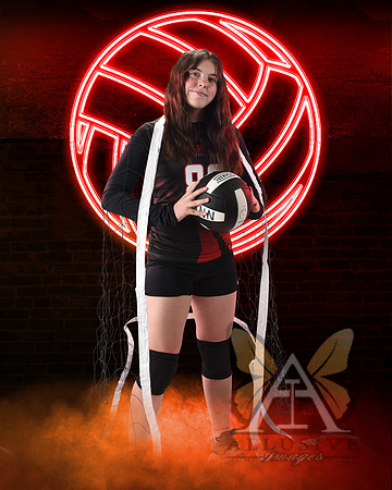 Neon Studio Sports Edition Individual Template