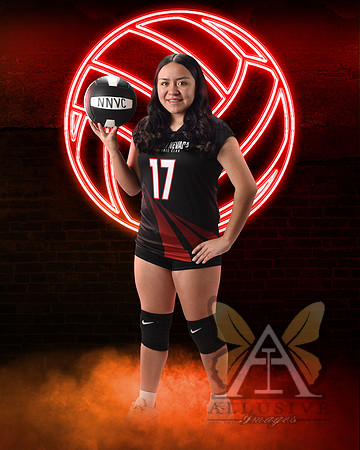 Neon Studio Sports Edition Individual Template