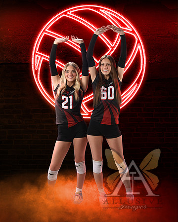 Neon Studio Sports Edition Individual Template