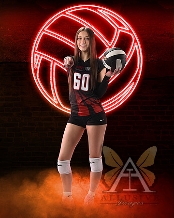 Neon Studio Sports Edition Individual Template