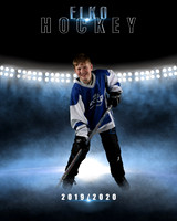 Back In Black Individual Template