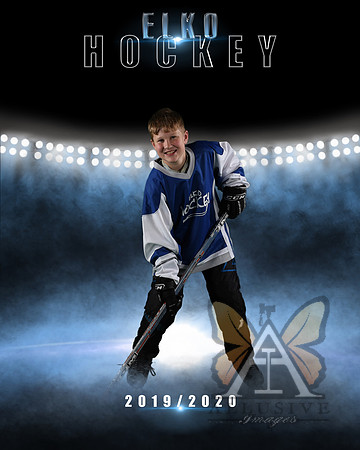Back In Black Individual Template