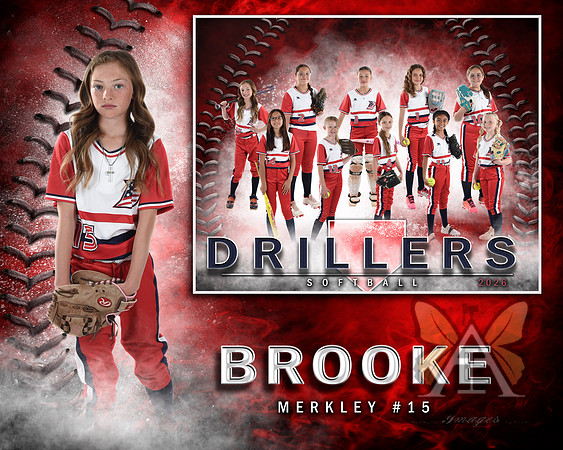 MVP Baseball Softball SportsMate Template