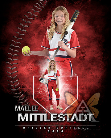 MVP Baseball Softball Main Template