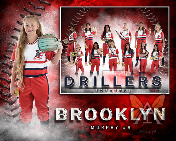 MVP Baseball Softball SportsMate Template