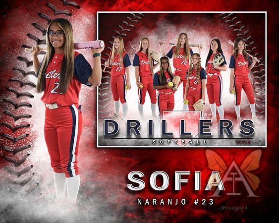 MVP Baseball Softball SportsMate Template