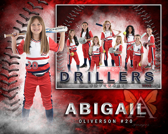 MVP Baseball Softball SportsMate Template