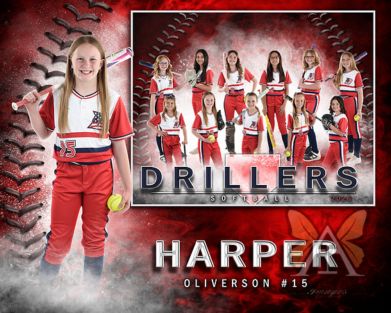 MVP Baseball Softball SportsMate Template