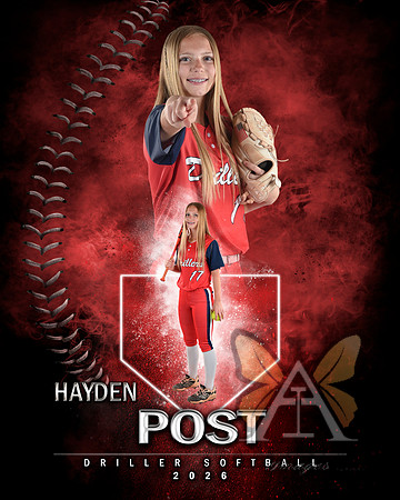 MVP Baseball Softball Main Template