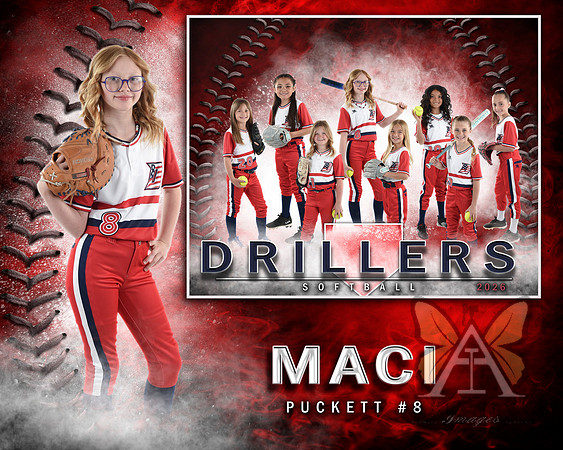 MVP Baseball Softball SportsMate Template
