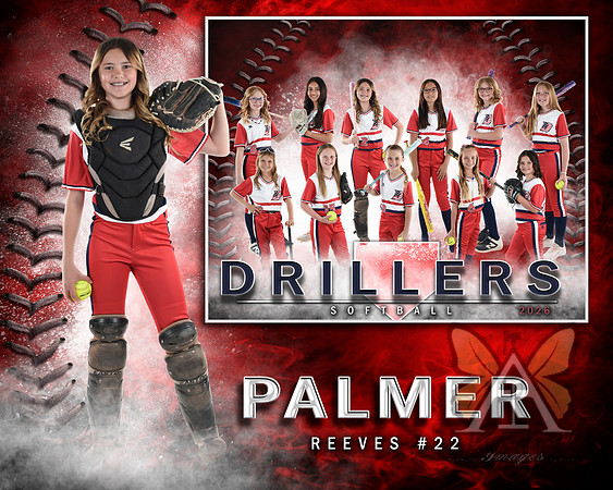MVP Baseball Softball SportsMate Template