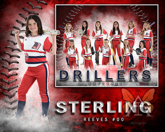 MVP Baseball Softball SportsMate Template