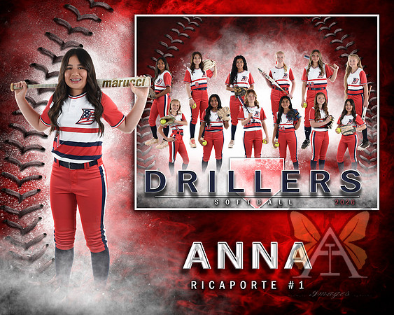 MVP Baseball Softball SportsMate Template