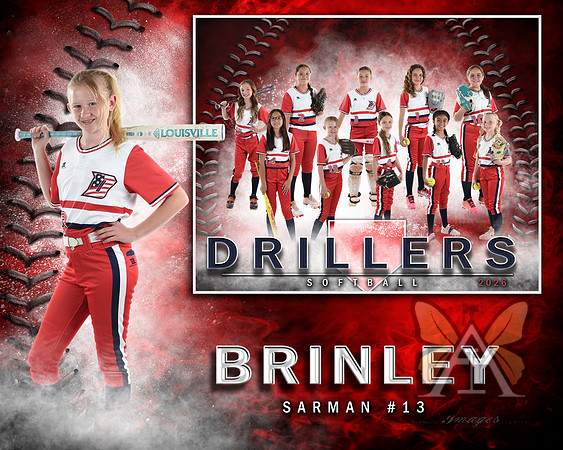 MVP Baseball Softball SportsMate Template