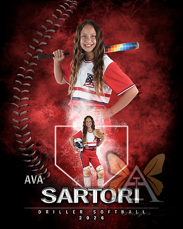 MVP Baseball Softball Main Template