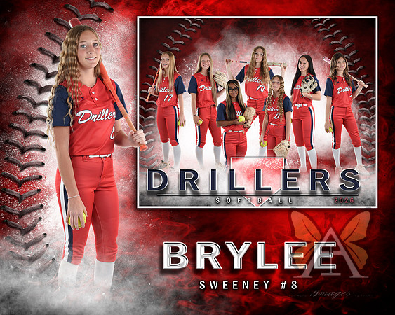 MVP Baseball Softball SportsMate Template