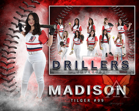 MVP Baseball Softball SportsMate Template