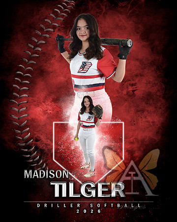 MVP Baseball Softball Main Template