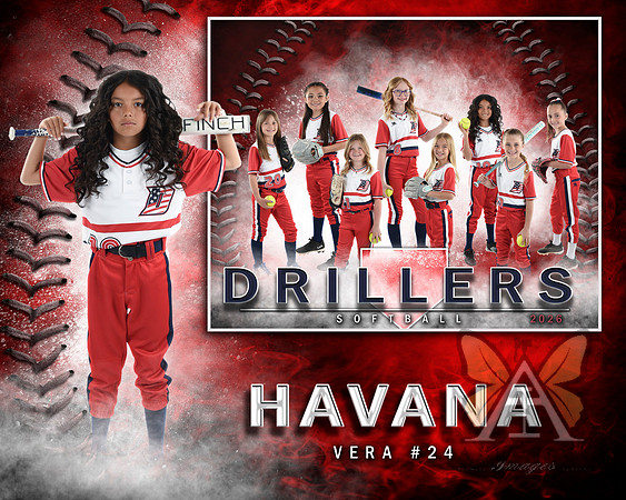 MVP Baseball Softball SportsMate Template