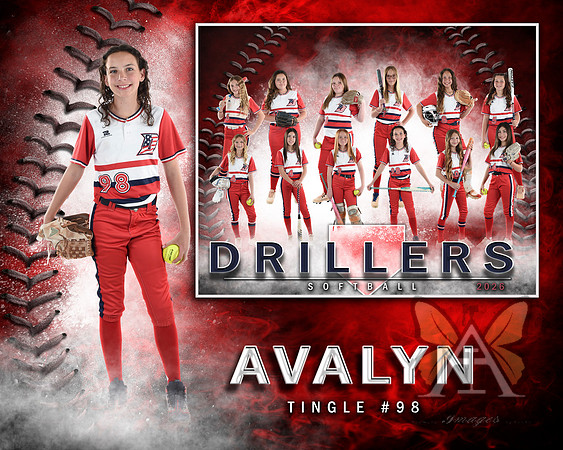 MVP Baseball Softball SportsMate Template