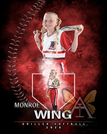 MVP Baseball Softball Main Template