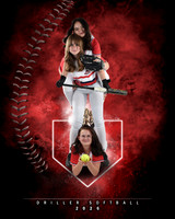 MVP Baseball Softball Main Template